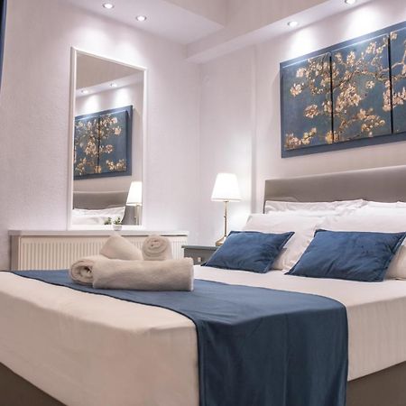 Mystique Apartment Komotiní Ngoại thất bức ảnh