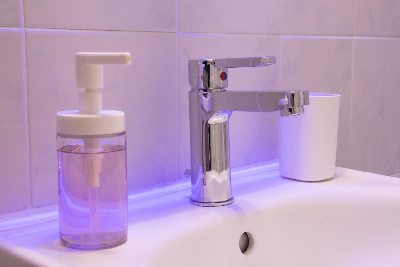Mystique Apartment Komotiní Ngoại thất bức ảnh