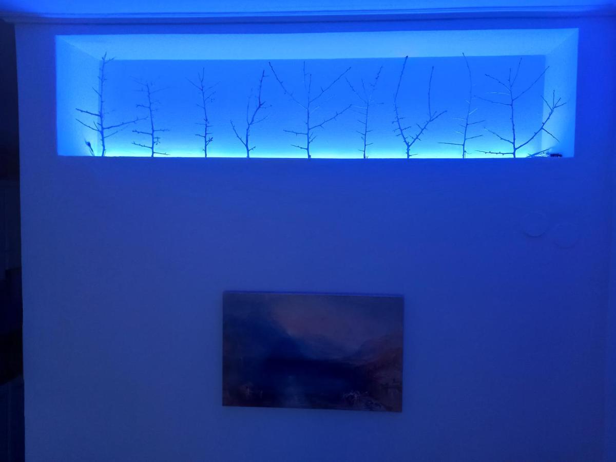 Mystique Apartment Komotiní Ngoại thất bức ảnh