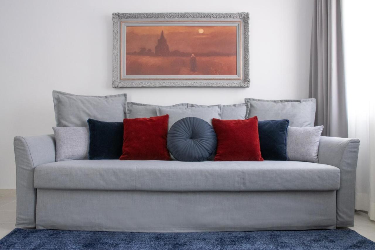 Mystique Apartment Komotiní Ngoại thất bức ảnh
