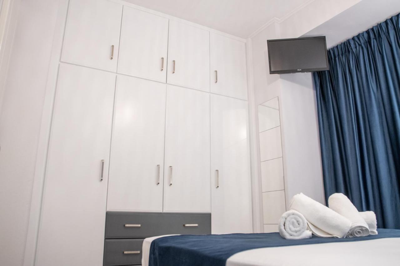Mystique Apartment Komotiní Ngoại thất bức ảnh