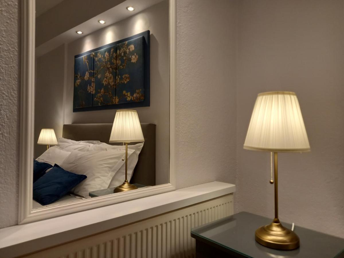 Mystique Apartment Komotiní Ngoại thất bức ảnh