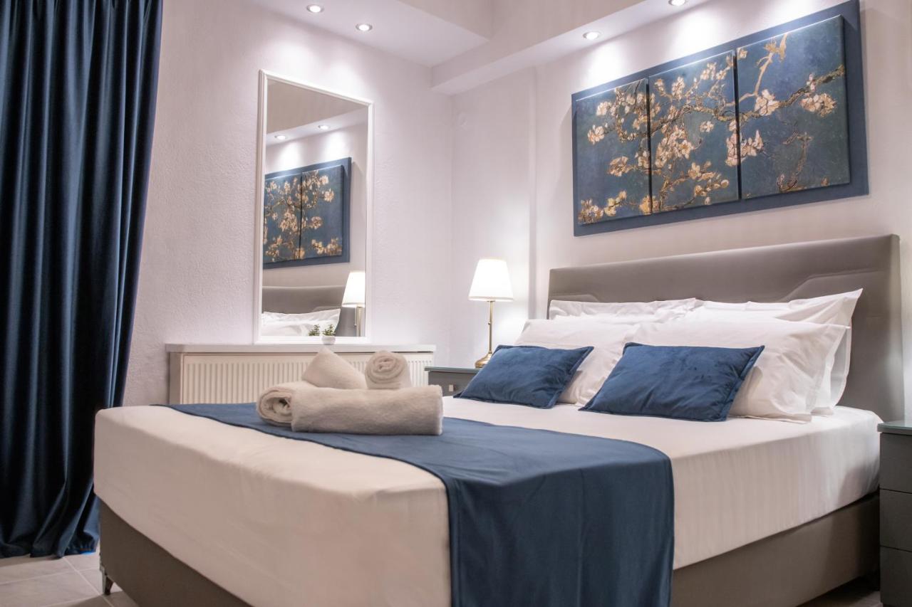 Mystique Apartment Komotiní Ngoại thất bức ảnh