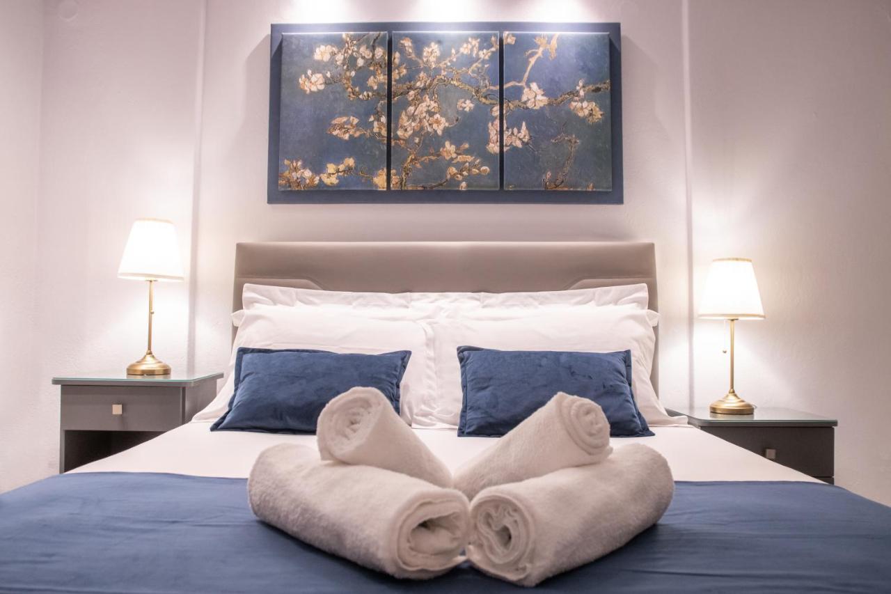 Mystique Apartment Komotiní Ngoại thất bức ảnh