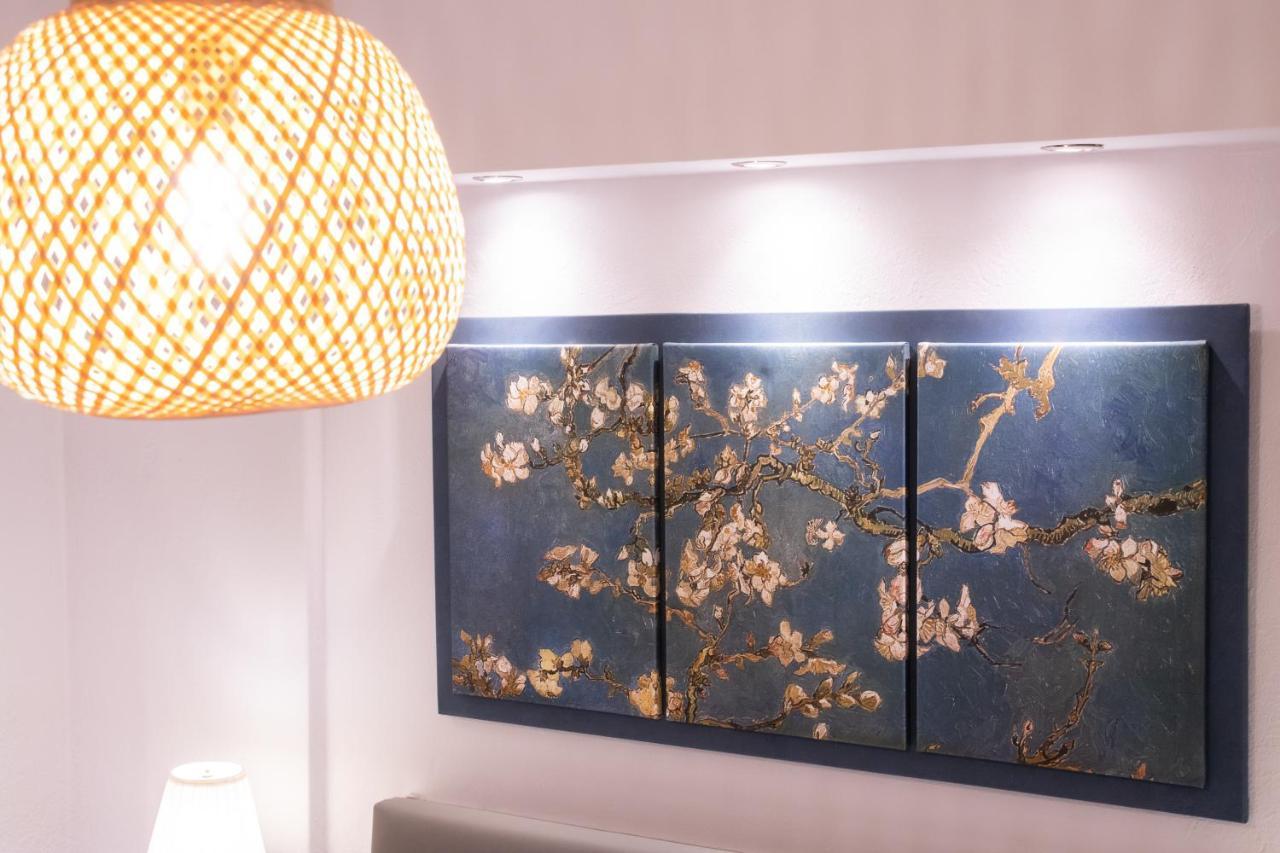 Mystique Apartment Komotiní Ngoại thất bức ảnh
