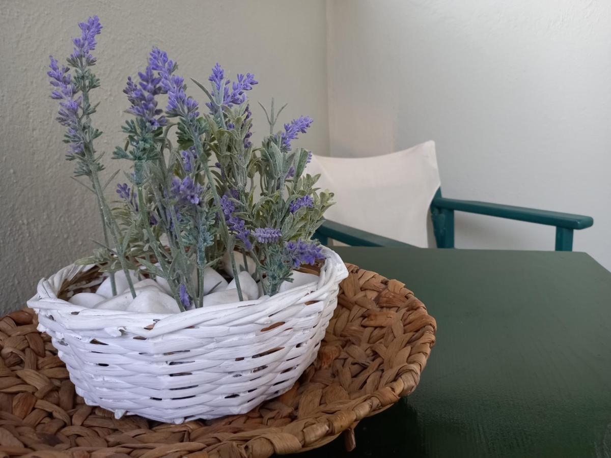 Mystique Apartment Komotiní Ngoại thất bức ảnh